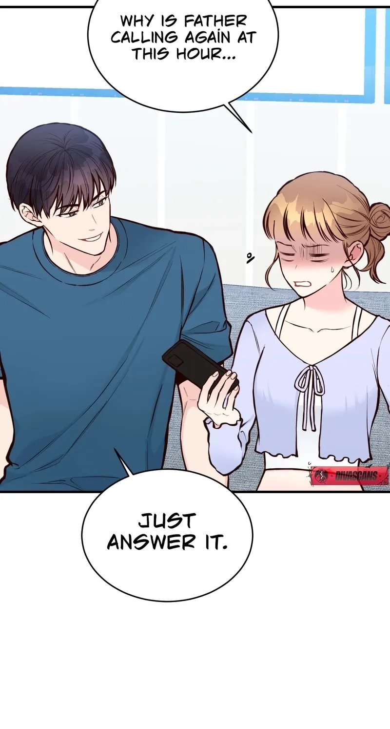 This Marriage Is Merely A Contract Chapter 43 page 55 - 