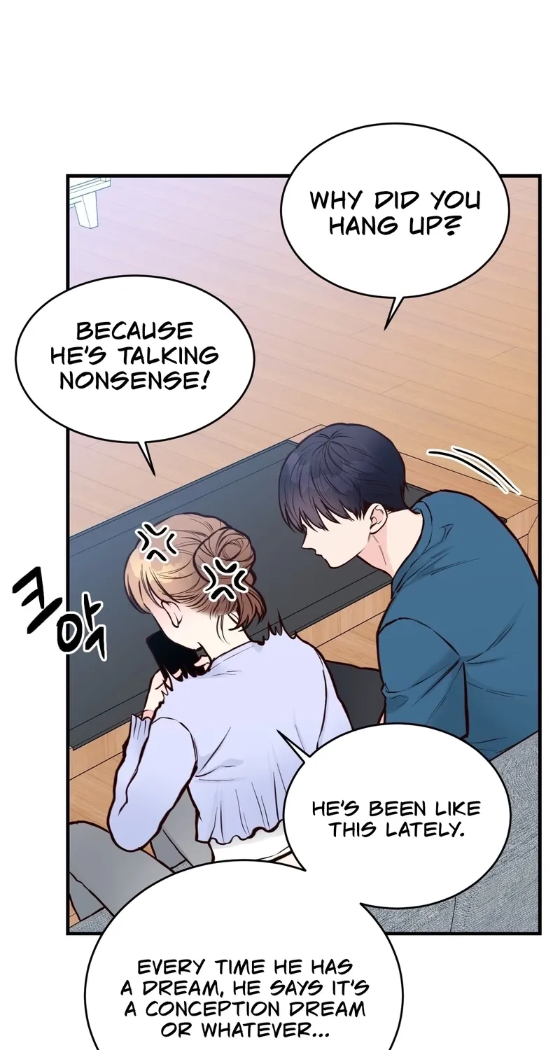 This Marriage Is Merely A Contract Chapter 43 page 59 - 