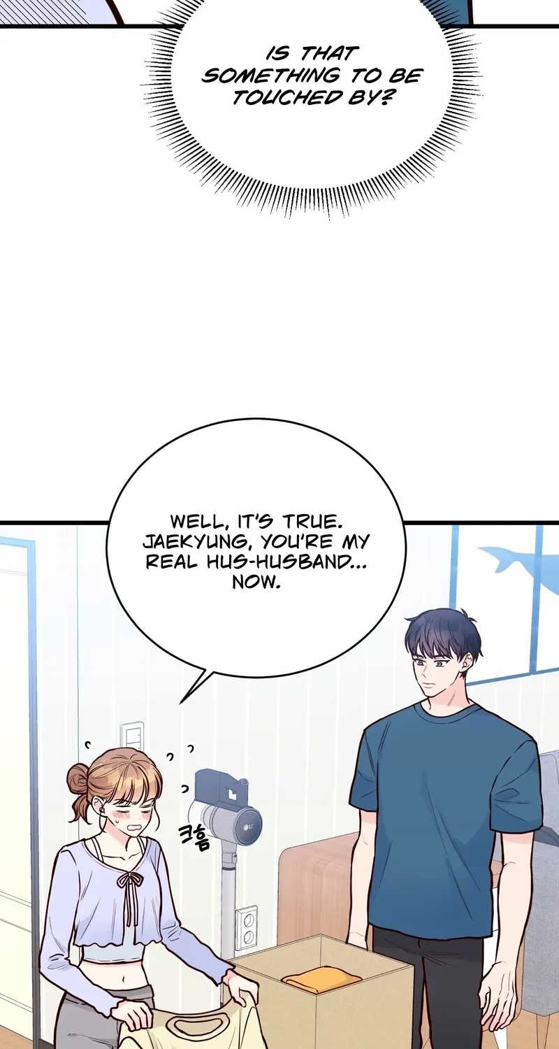 This Marriage Is Merely A Contract Chapter 43 page 7 - 