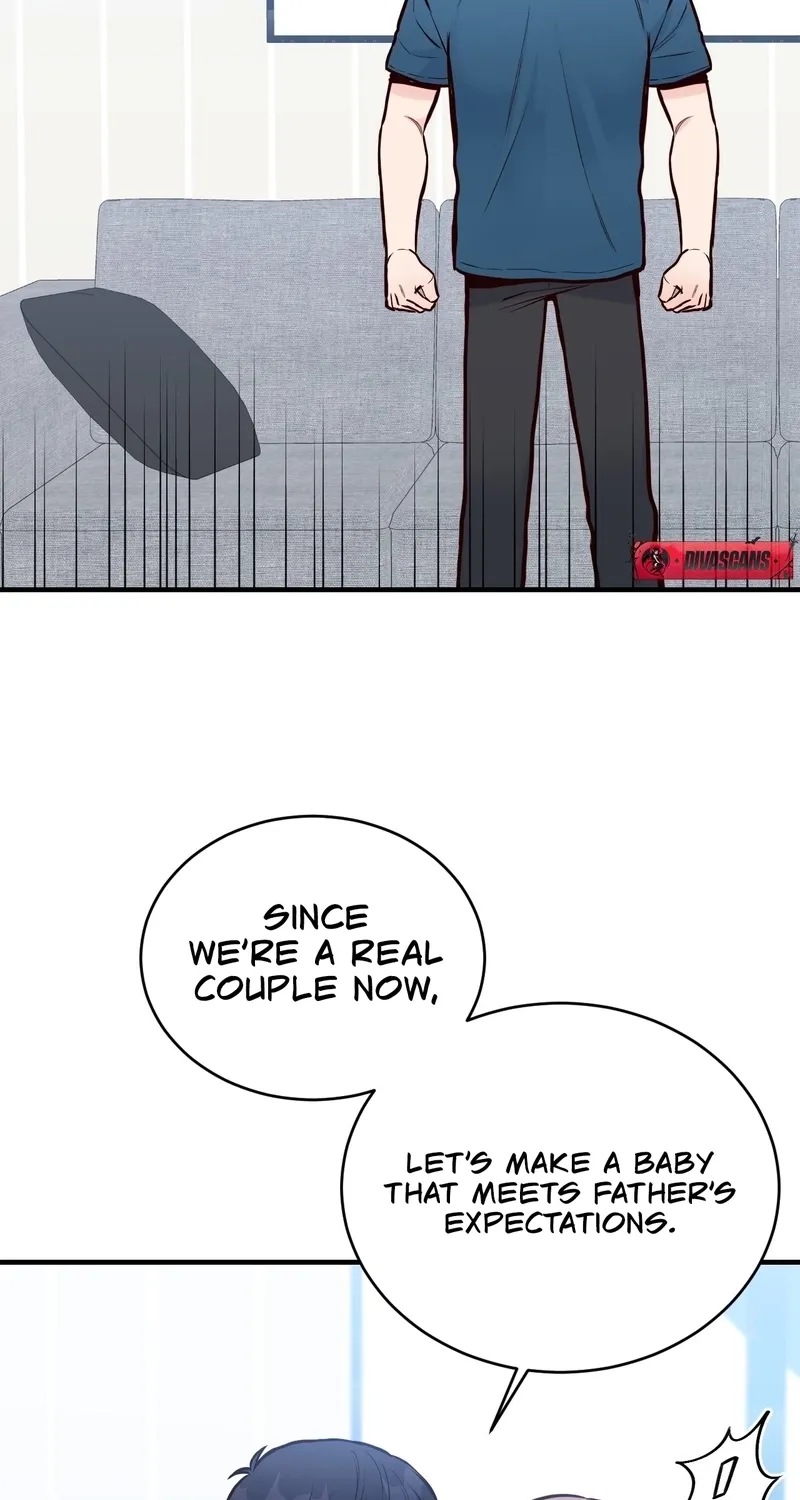 This Marriage Is Merely A Contract Chapter 43 page 66 - 