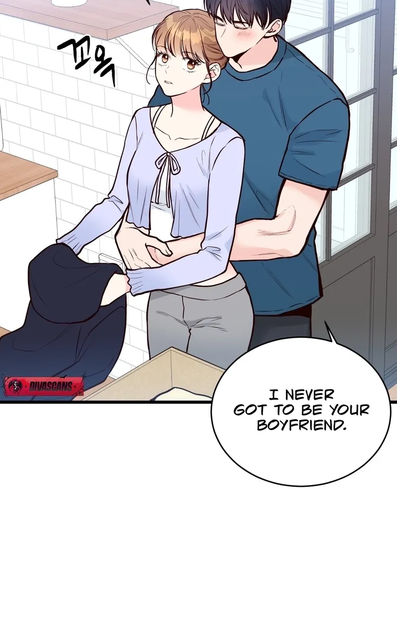This Marriage Is Merely A Contract Chapter 43 page 10 - 