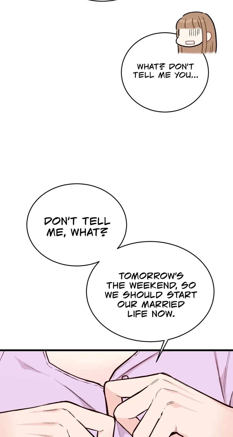 This Marriage Is Merely A Contract Chapter 44 page 16 - 