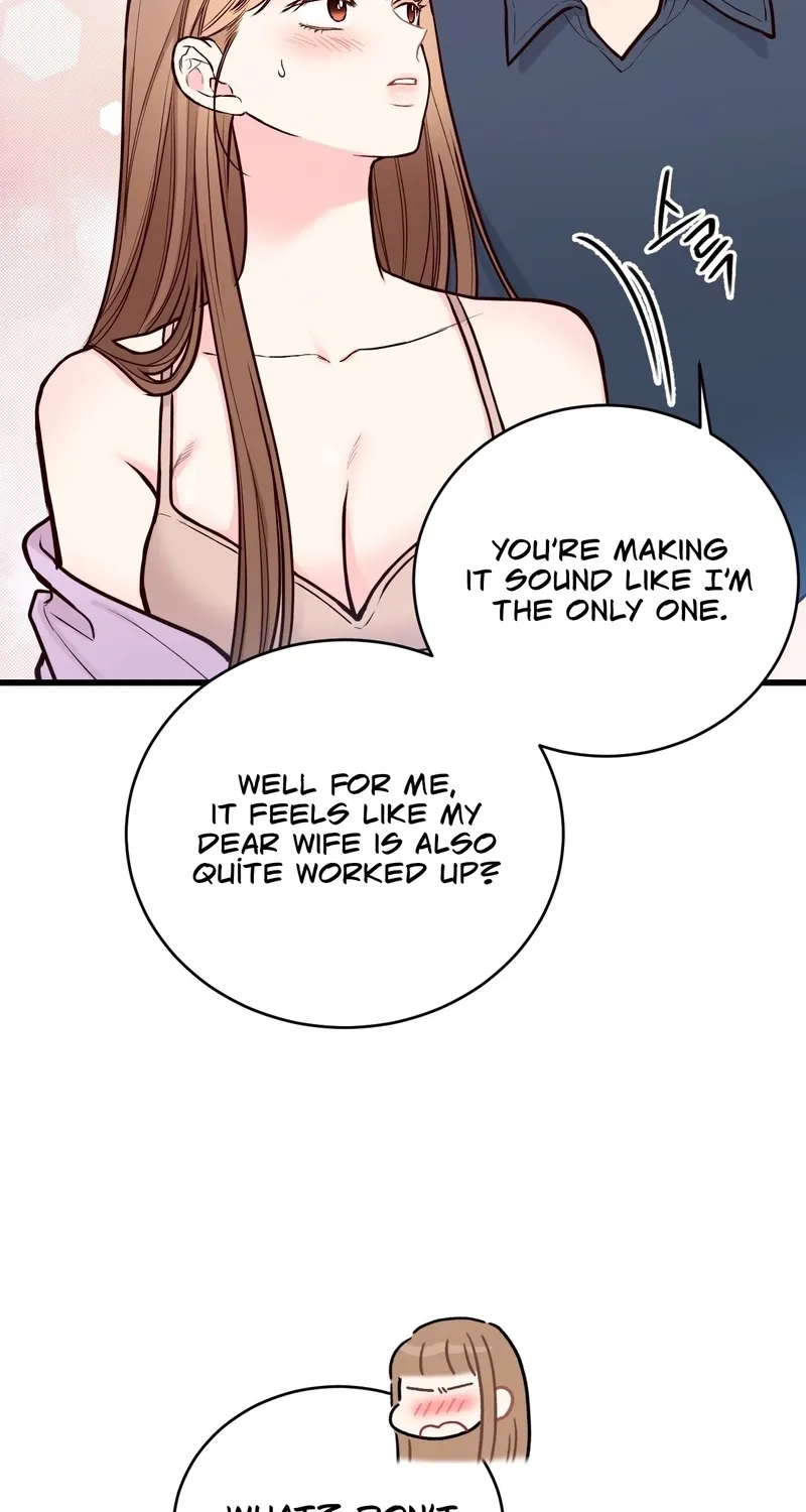 This Marriage Is Merely A Contract Chapter 44 page 18 - 
