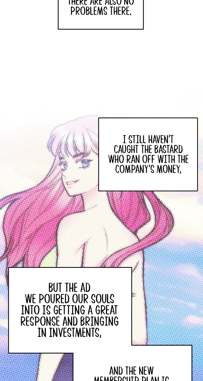This Marriage Is Merely A Contract Chapter 44 page 32 - 