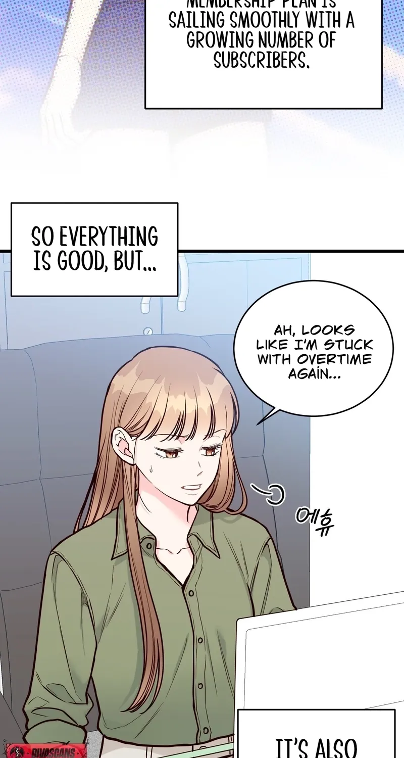 This Marriage Is Merely A Contract Chapter 44 page 33 - 