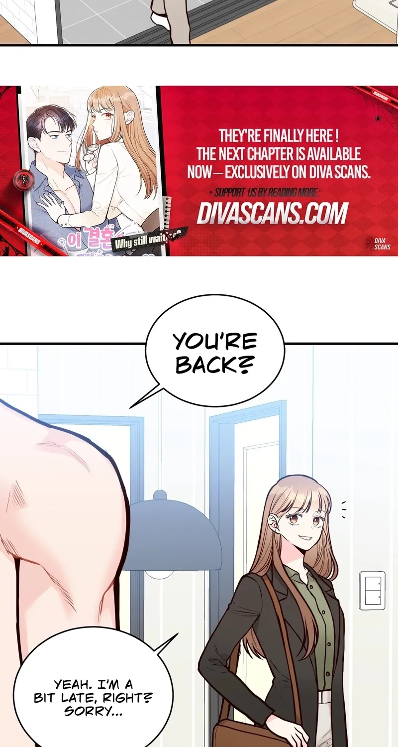 This Marriage Is Merely A Contract Chapter 44 page 40 - 