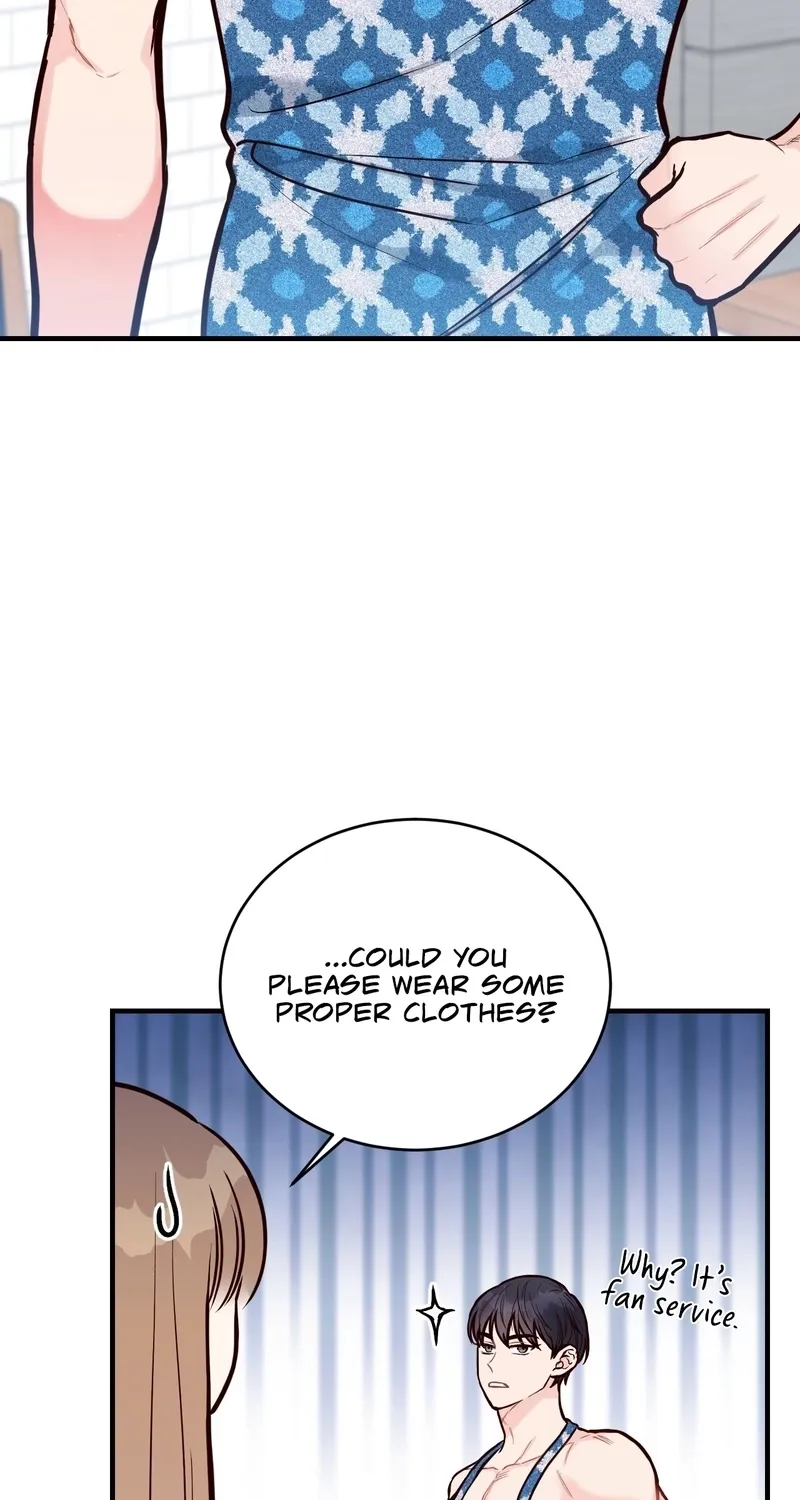 This Marriage Is Merely A Contract Chapter 44 page 43 - 