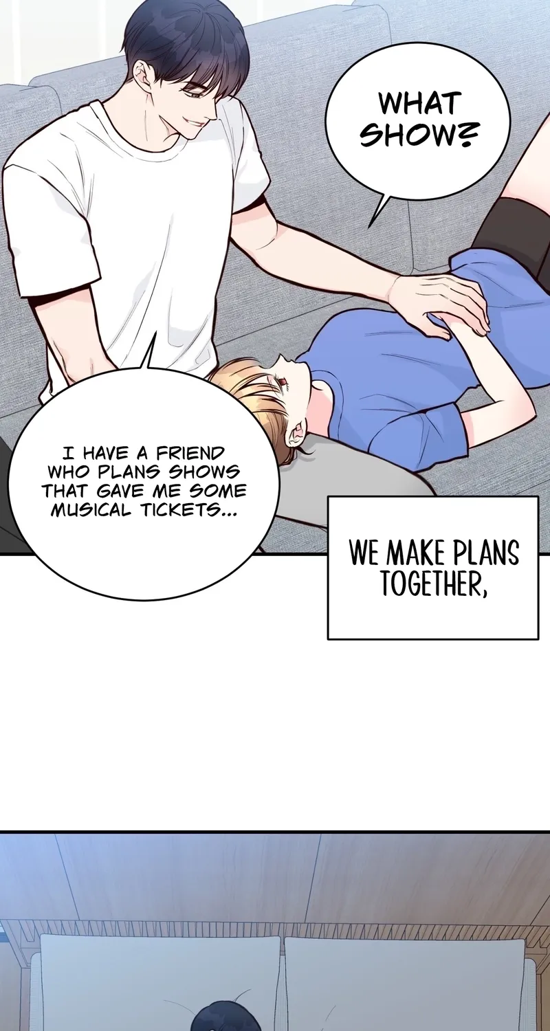 This Marriage Is Merely A Contract Chapter 44 page 46 - 