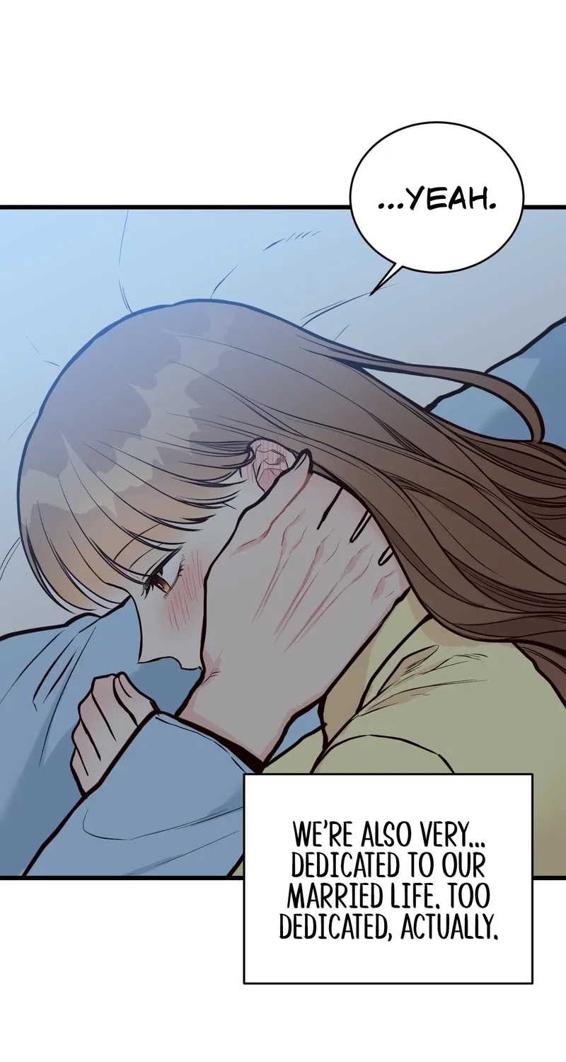 This Marriage Is Merely A Contract Chapter 44 page 50 - 