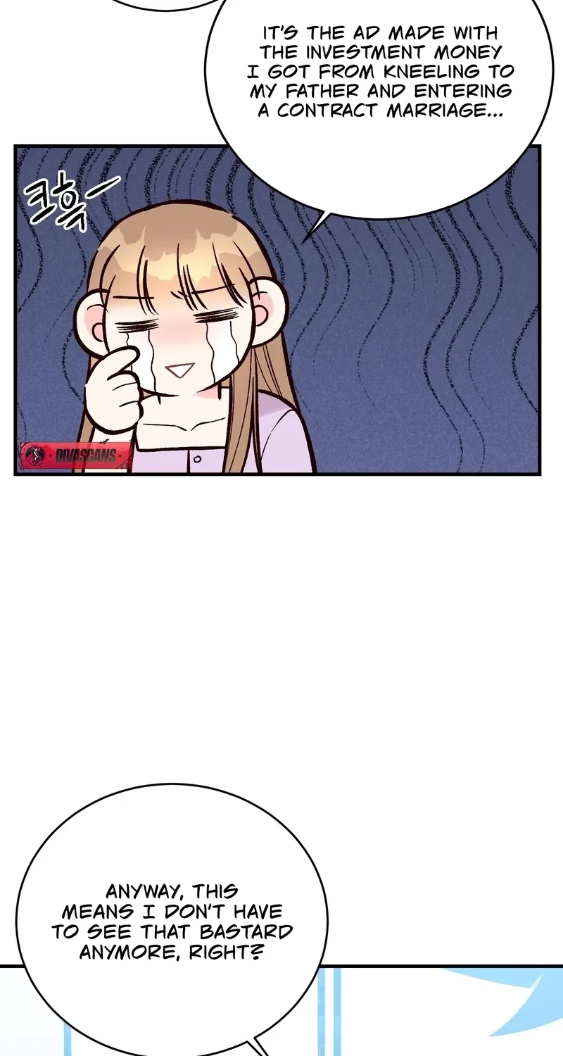 This Marriage Is Merely A Contract Chapter 44 page 6 - 
