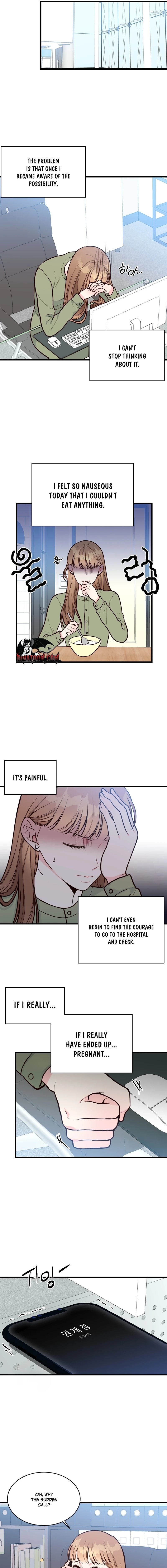 This Marriage Is Merely A Contract Chapter 46 page 11 - 
