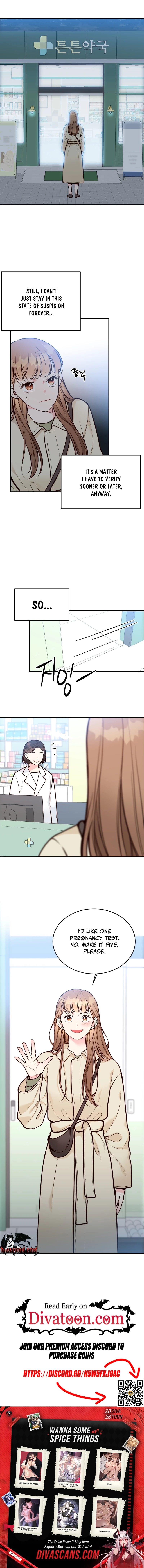 This Marriage Is Merely A Contract Chapter 46 page 13 - 