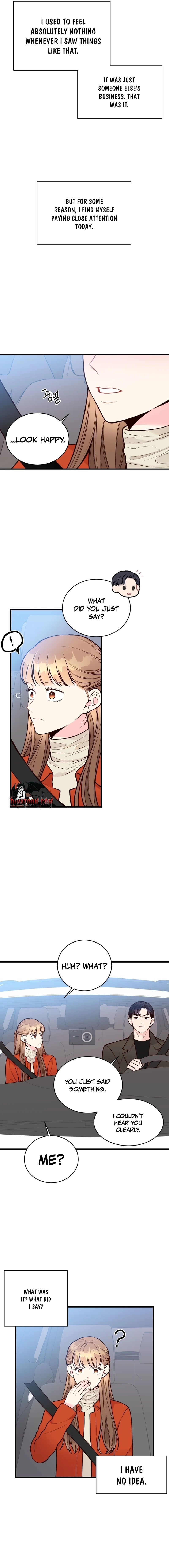 This Marriage Is Merely A Contract Chapter 46 page 5 - 