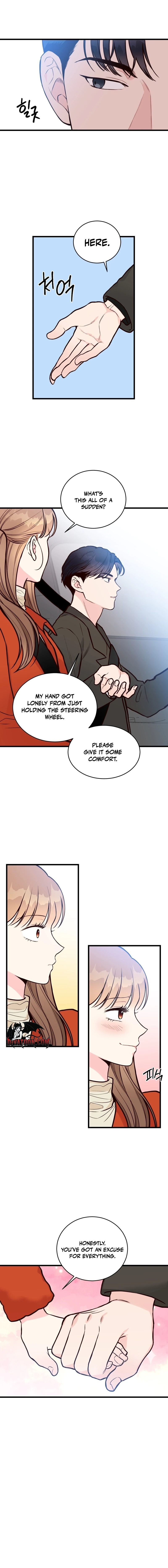 This Marriage Is Merely A Contract Chapter 46 page 6 - 