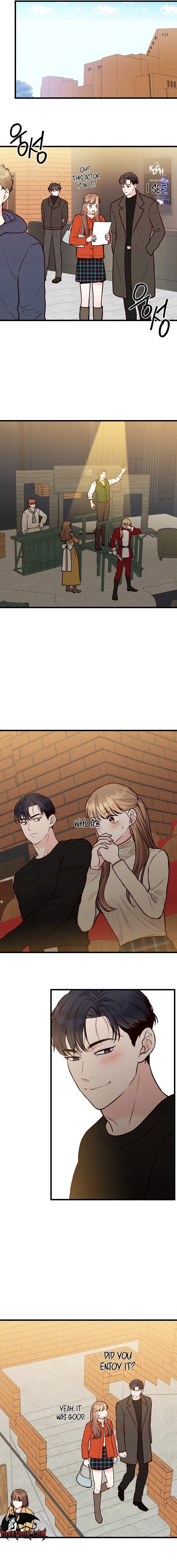 This Marriage Is Merely A Contract Chapter 46 page 7 - 