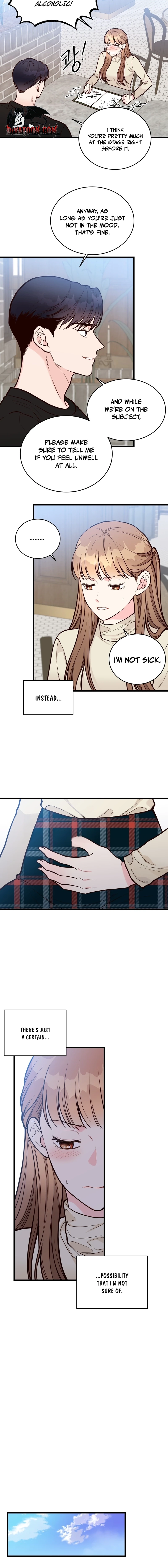 This Marriage Is Merely A Contract Chapter 46 page 10 - 
