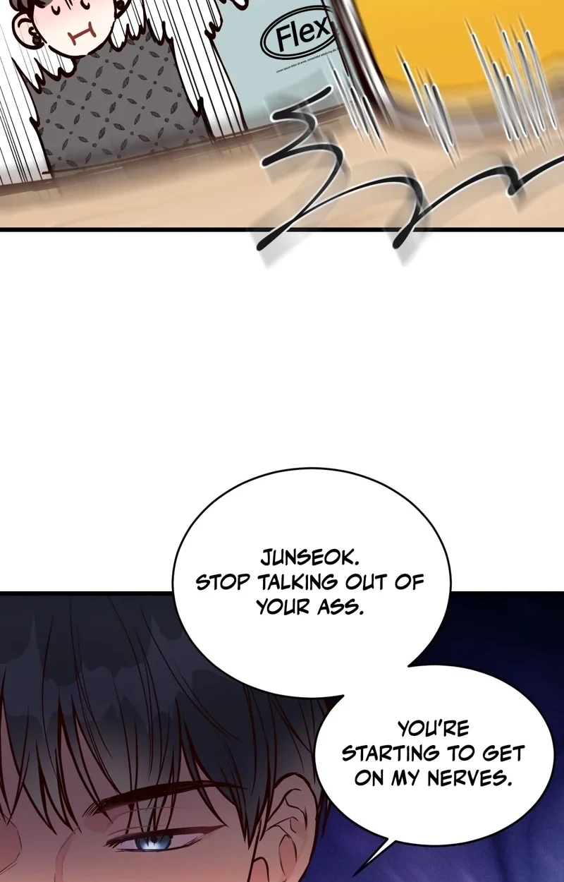 This Marriage Is Merely A Contract Chapter 47 page 15 - 