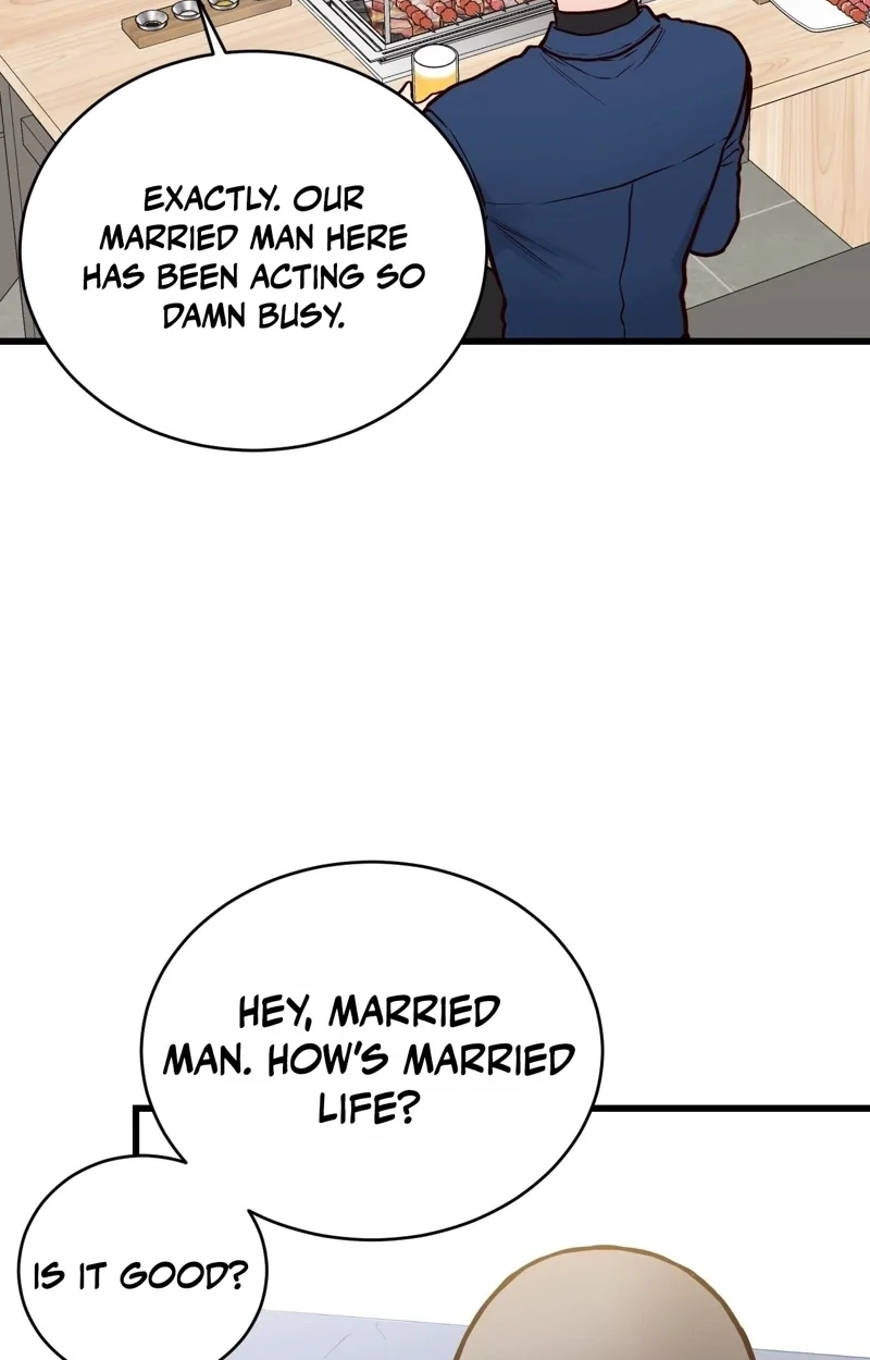 This Marriage Is Merely A Contract Chapter 47 page 3 - 