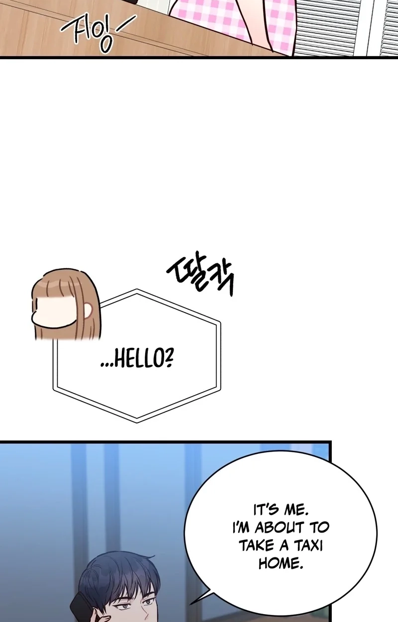 This Marriage Is Merely A Contract Chapter 47 page 34 - 