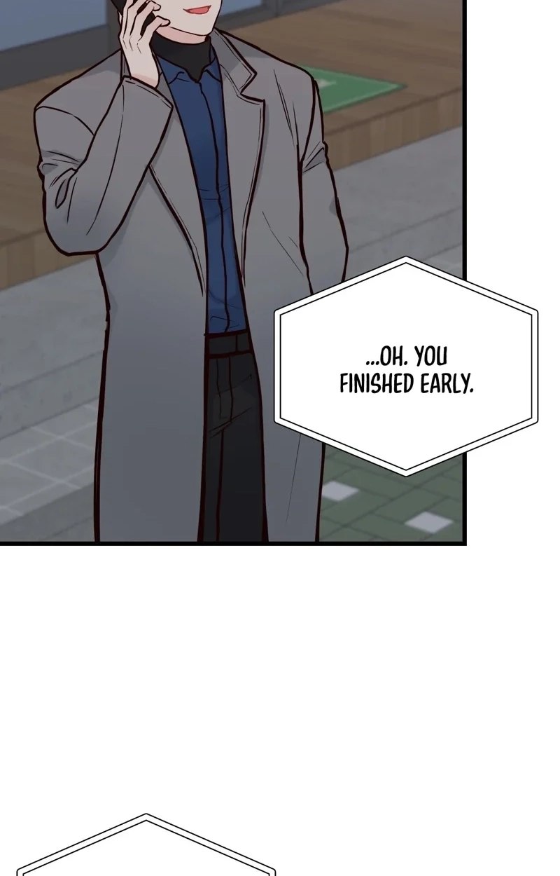 This Marriage Is Merely A Contract Chapter 47 page 35 - 
