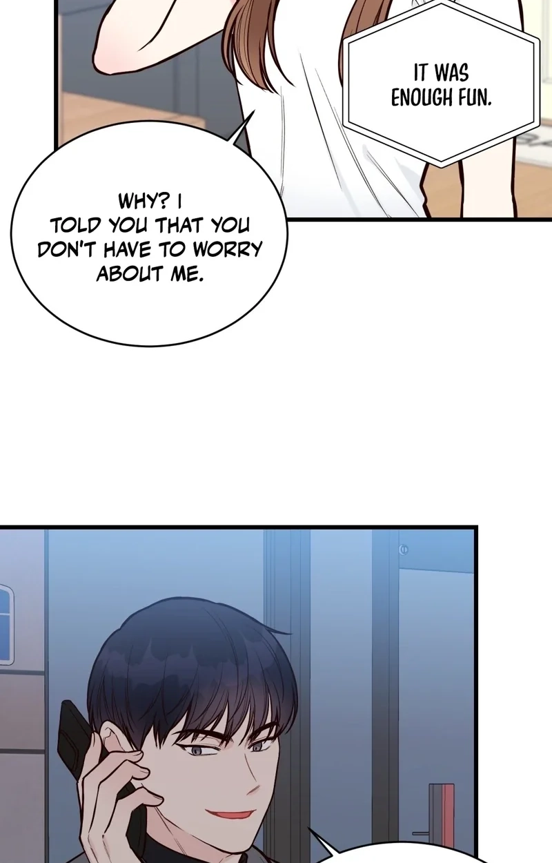 This Marriage Is Merely A Contract Chapter 47 page 38 - 