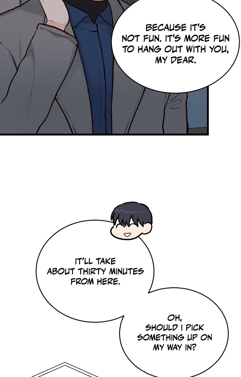 This Marriage Is Merely A Contract Chapter 47 page 39 - 