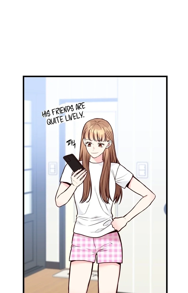 This Marriage Is Merely A Contract Chapter 47 page 41 - 
