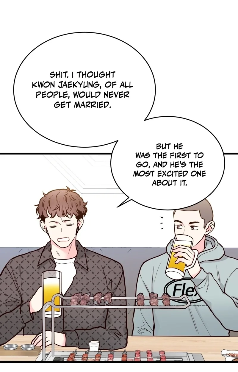 This Marriage Is Merely A Contract Chapter 47 page 6 - 
