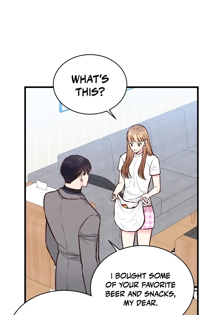 This Marriage Is Merely A Contract Chapter 47 page 55 - 
