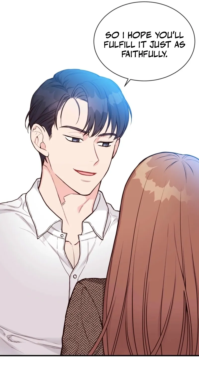 This Marriage Is Merely A Contract Chapter 5 page 11 - 