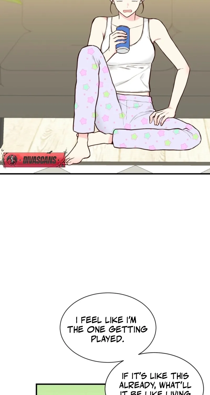 This Marriage Is Merely A Contract Chapter 5 page 16 - 