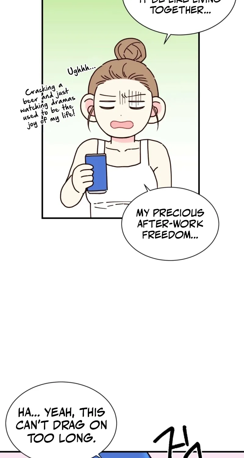 This Marriage Is Merely A Contract Chapter 5 page 17 - 