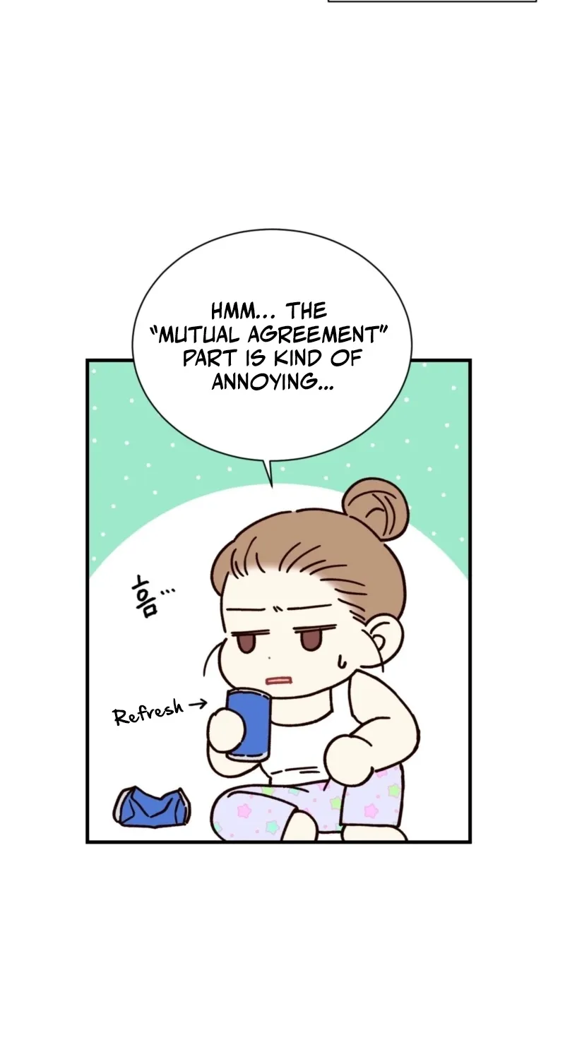 This Marriage Is Merely A Contract Chapter 5 page 20 - 