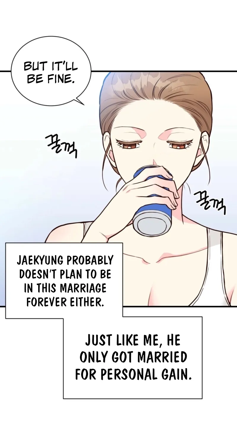 This Marriage Is Merely A Contract Chapter 5 page 21 - 