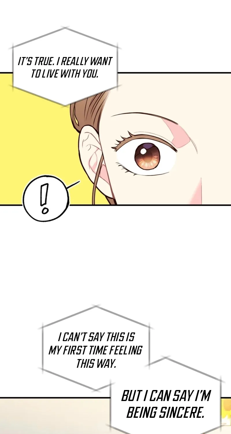 This Marriage Is Merely A Contract Chapter 5 page 22 - 