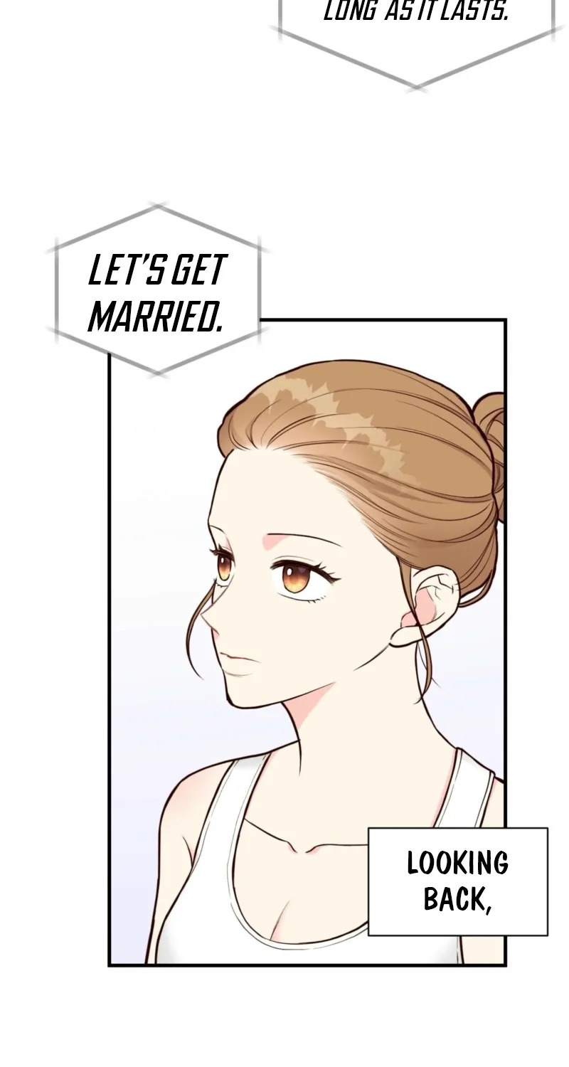 This Marriage Is Merely A Contract Chapter 5 page 24 - 