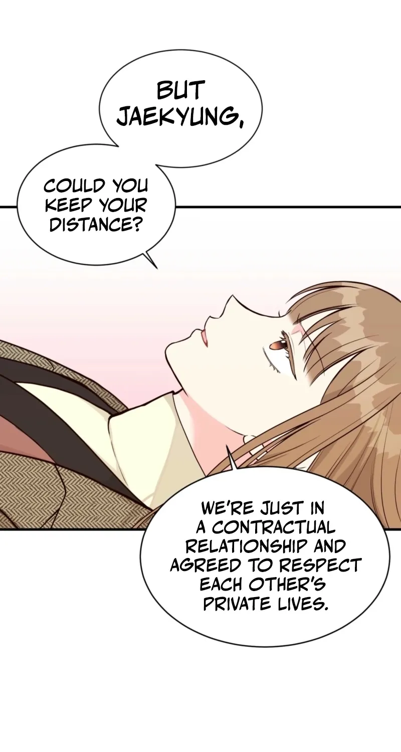 This Marriage Is Merely A Contract Chapter 5 page 4 - 