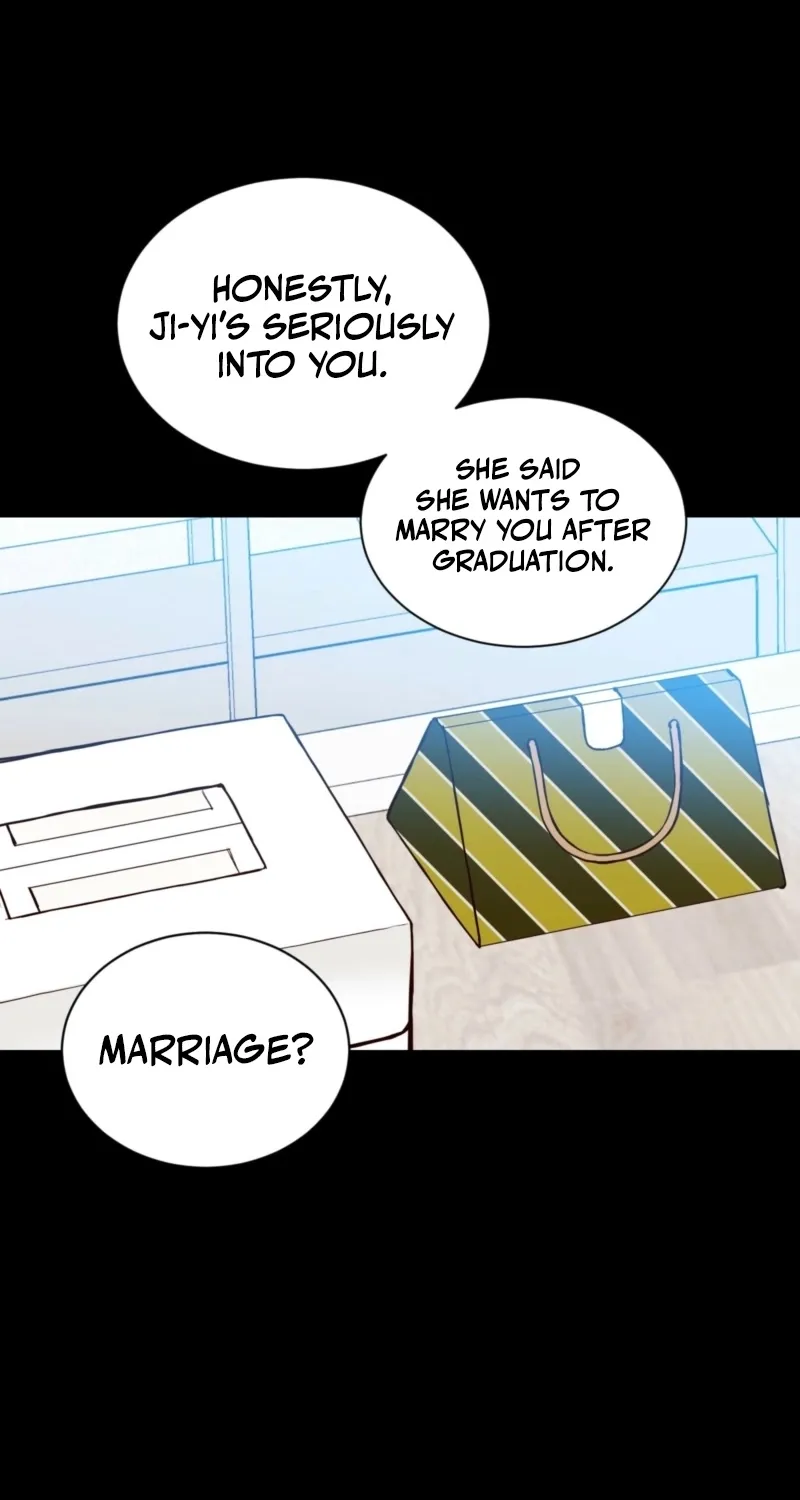 This Marriage Is Merely A Contract Chapter 5 page 32 - 