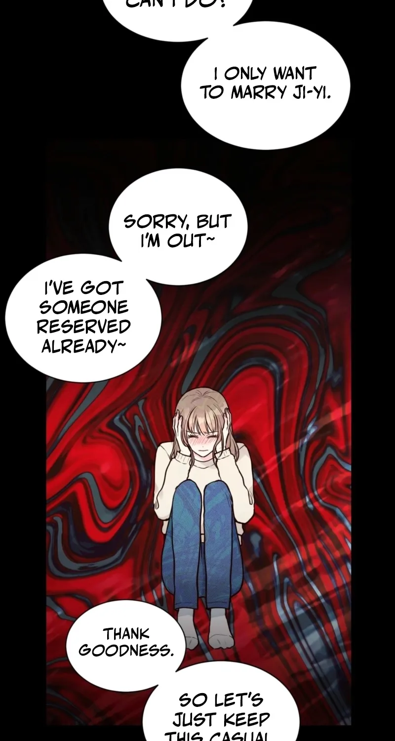This Marriage Is Merely A Contract Chapter 5 page 36 - 
