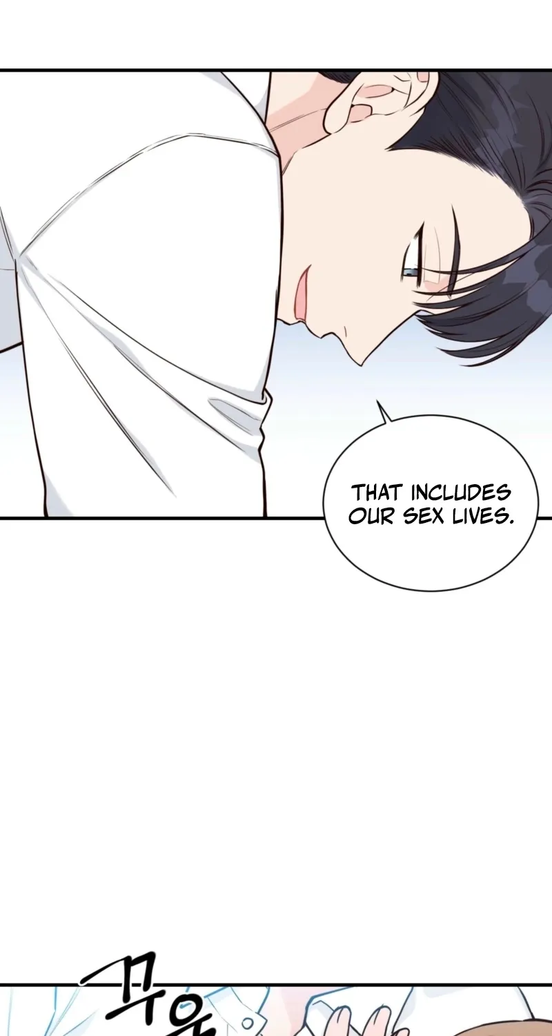 This Marriage Is Merely A Contract Chapter 5 page 5 - 