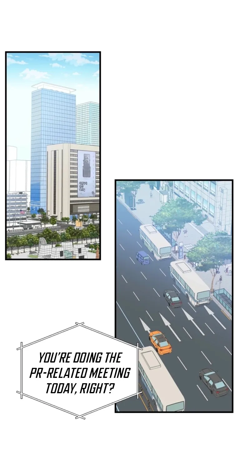 This Marriage Is Merely A Contract Chapter 5 page 50 - 