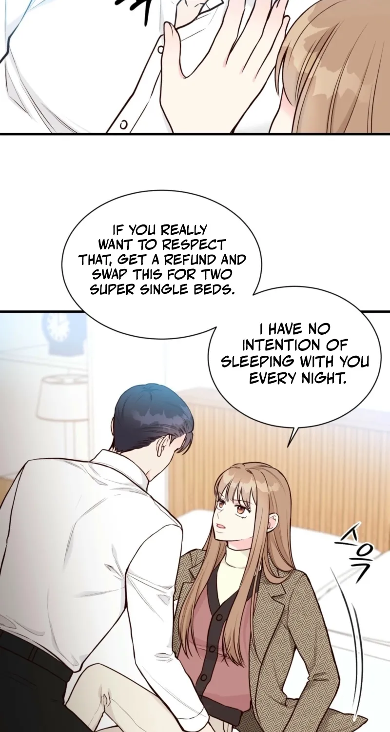 This Marriage Is Merely A Contract Chapter 5 page 6 - 