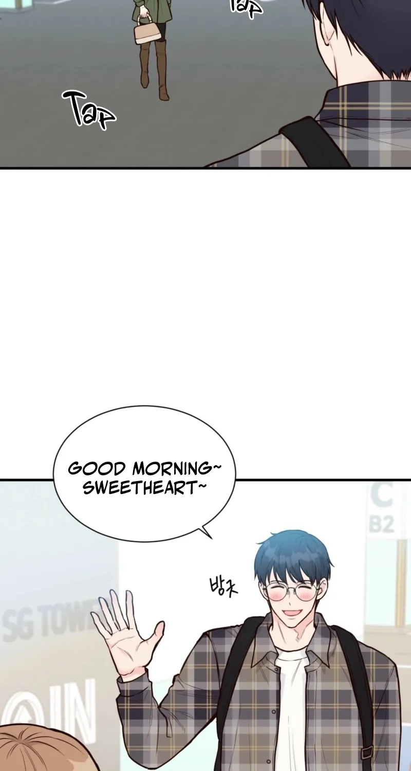 This Marriage Is Merely A Contract Chapter 5 page 54 - 