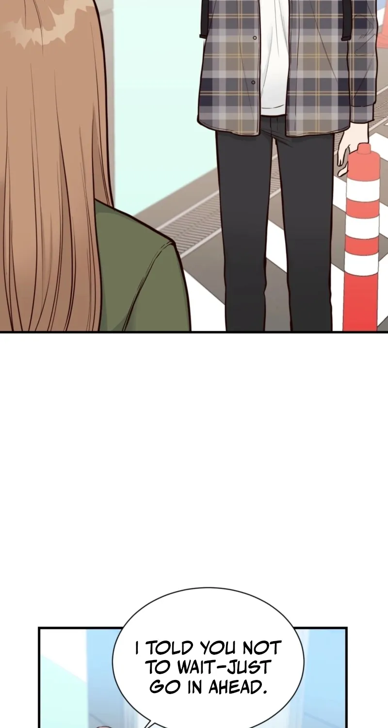 This Marriage Is Merely A Contract Chapter 5 page 55 - 