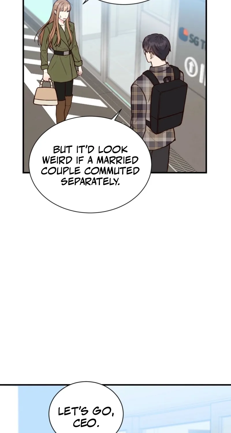 This Marriage Is Merely A Contract Chapter 5 page 56 - 