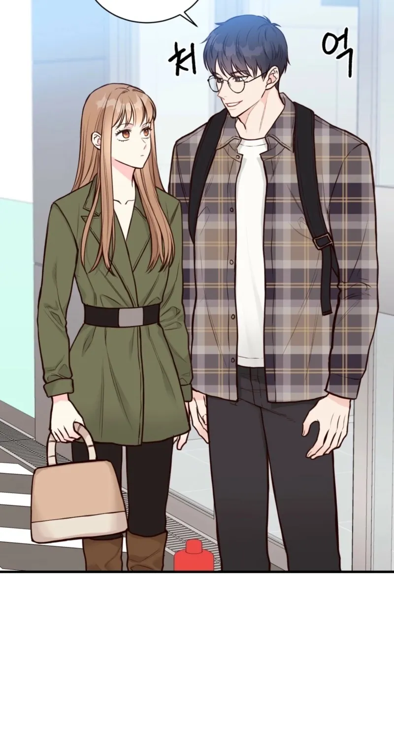 This Marriage Is Merely A Contract Chapter 5 page 57 - 