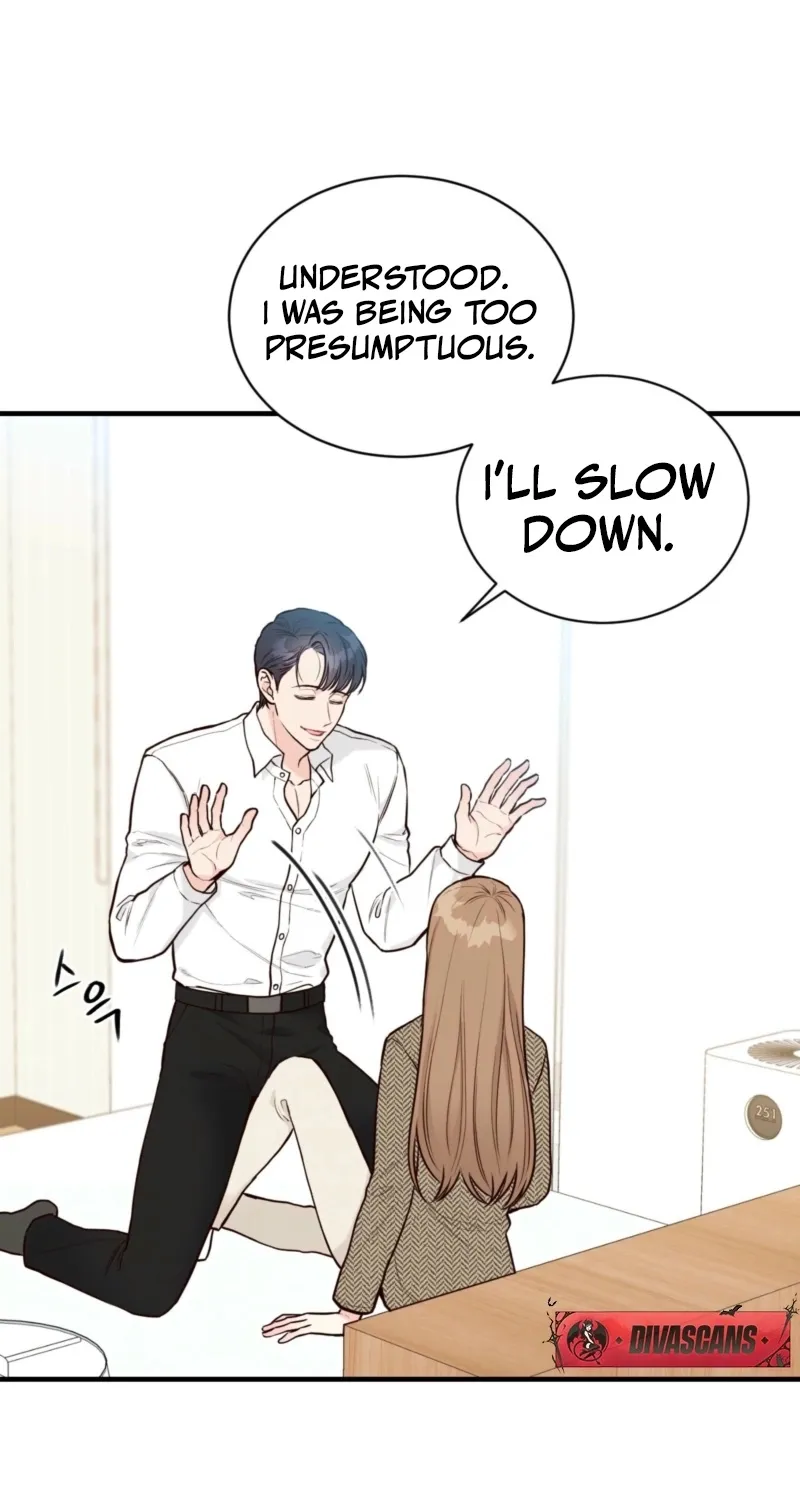 This Marriage Is Merely A Contract Chapter 5 page 9 - 