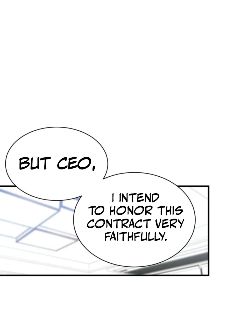 This Marriage Is Merely A Contract Chapter 5 page 10 - 