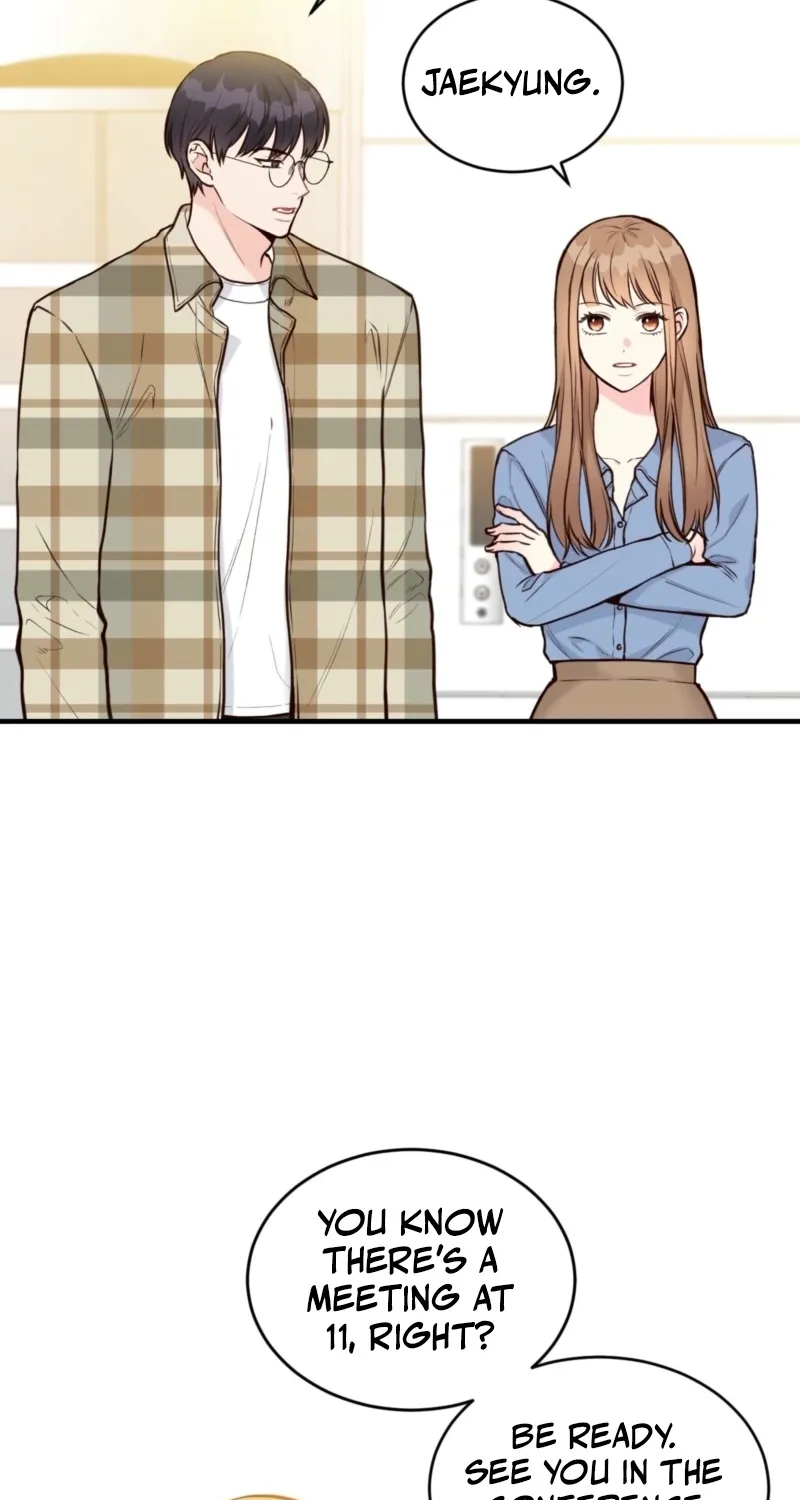 This Marriage Is Merely A Contract Chapter 6 page 17 - 