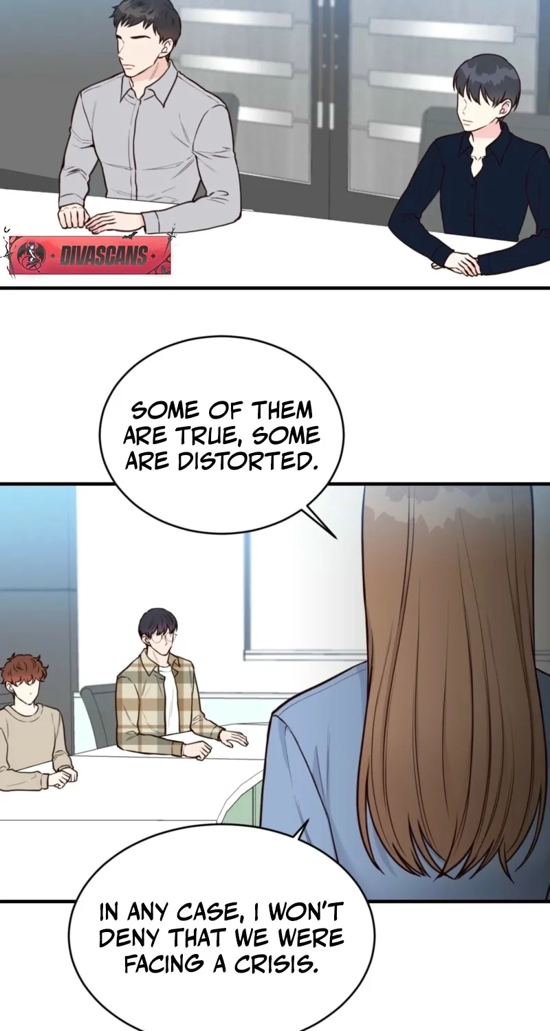 This Marriage Is Merely A Contract Chapter 6 page 27 - 